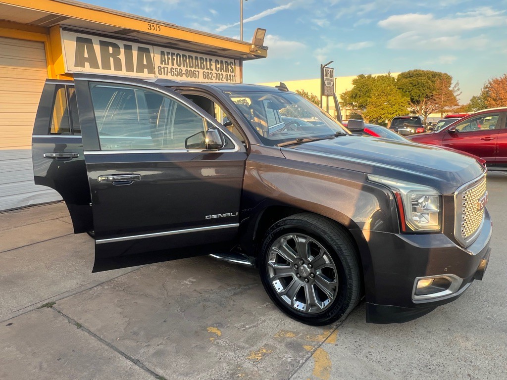 2016 GMC Yukon Image 7