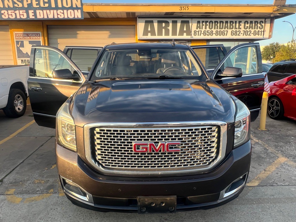 2016 GMC Yukon Image 8