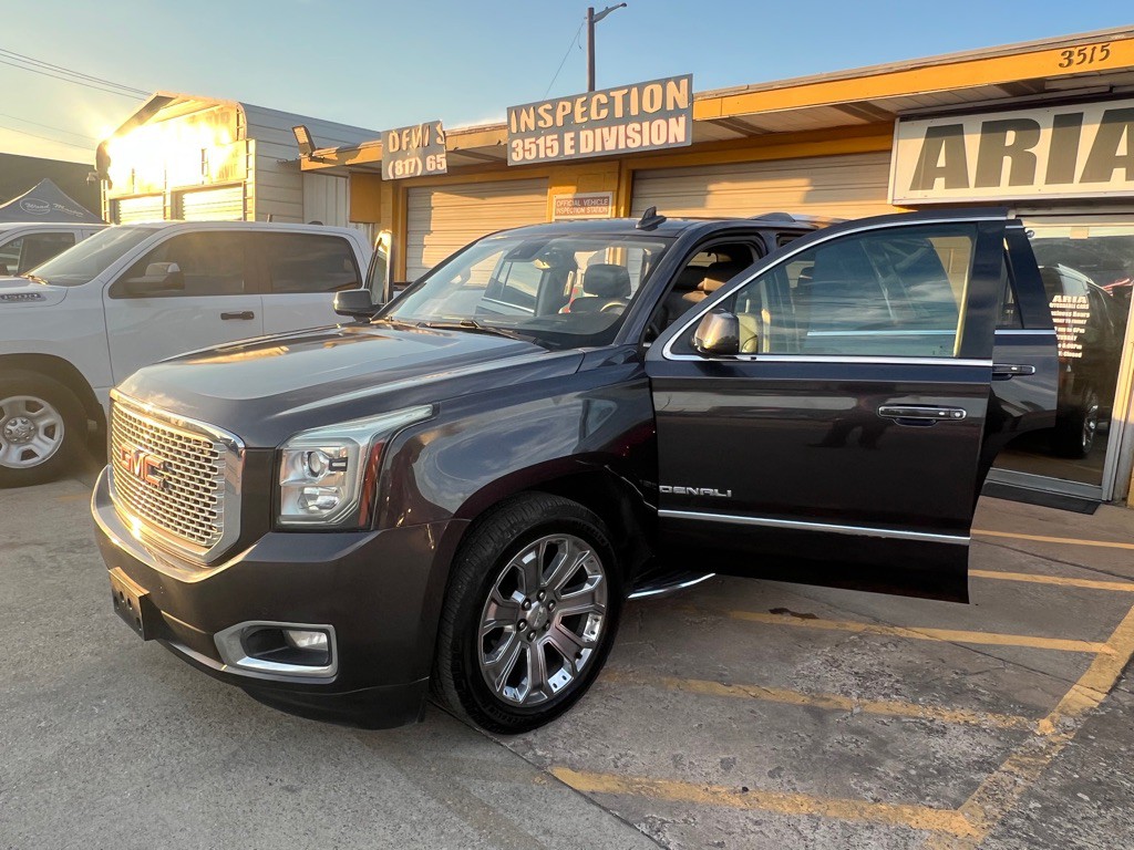 2016 GMC Yukon Image 9