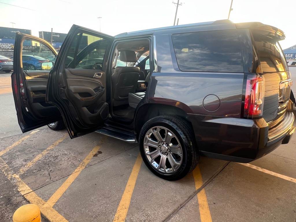 2016 GMC Yukon Image 10