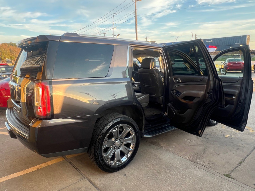2016 GMC Yukon Image 12