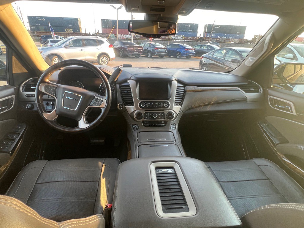 2016 GMC Yukon Image 19