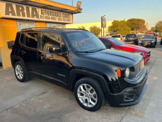 Image for 2017 Jeep Renegade Latitude ID: 7696394