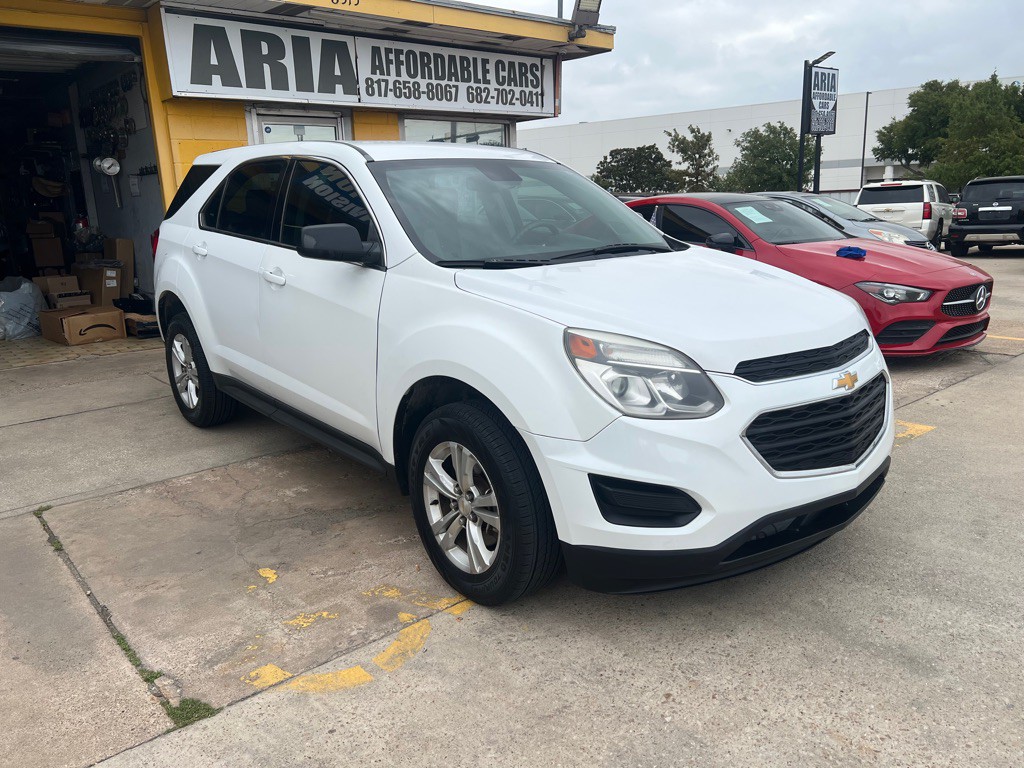 2017 Chevrolet Equinox Image 1