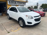 Image for 2017 Chevrolet Equinox LS ID: 7730552