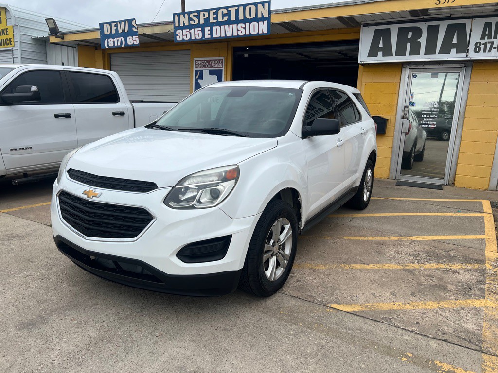 2017 Chevrolet Equinox Image 3