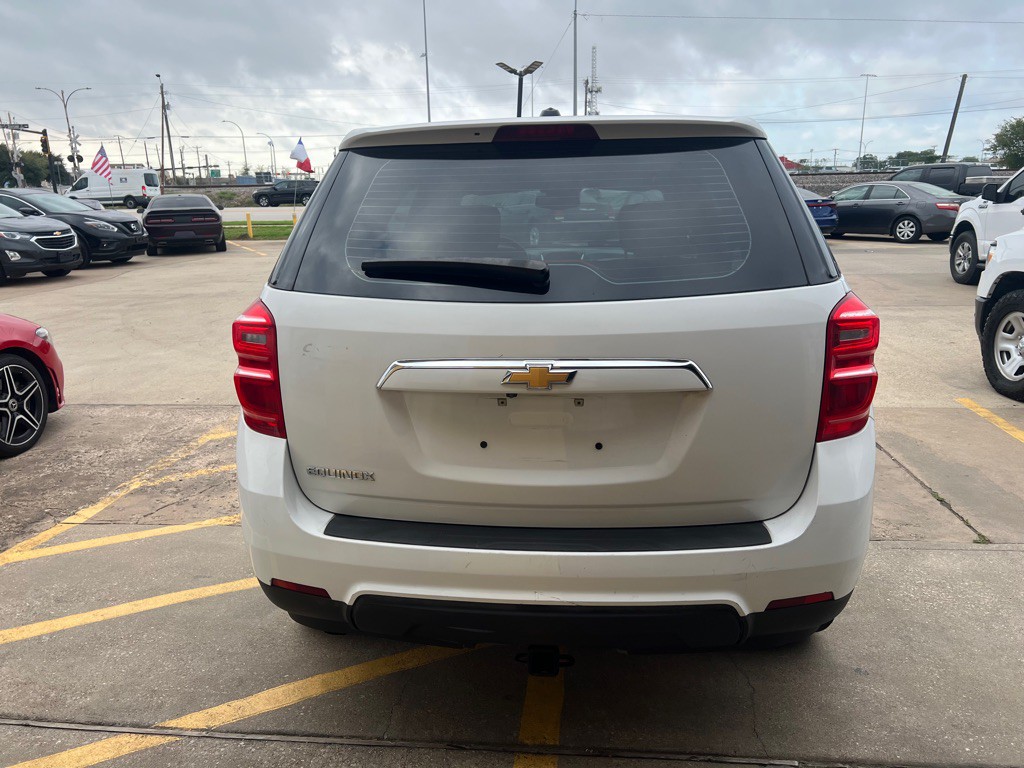 2017 Chevrolet Equinox Image 6