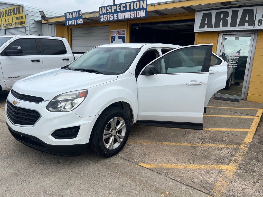 2017 Chevrolet Equinox Image 7