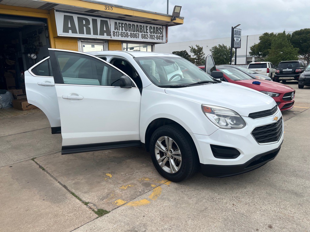 2017 Chevrolet Equinox Image 8