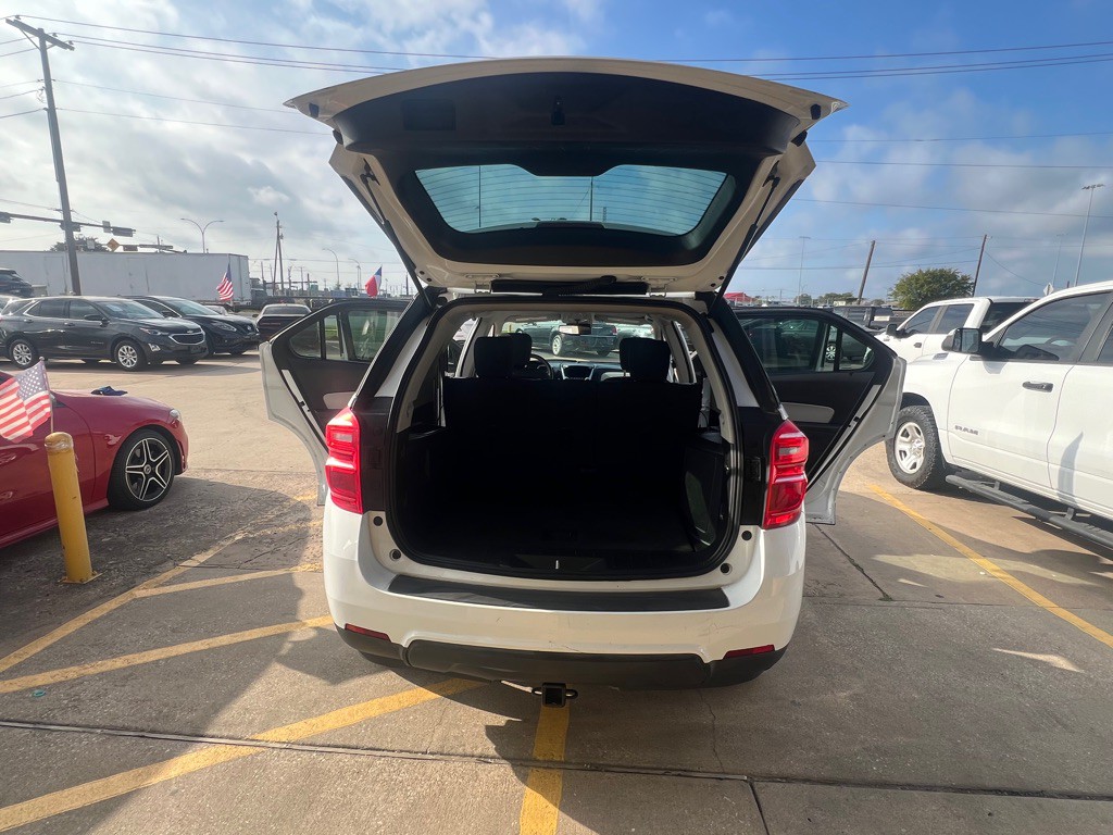 2017 Chevrolet Equinox Image 13