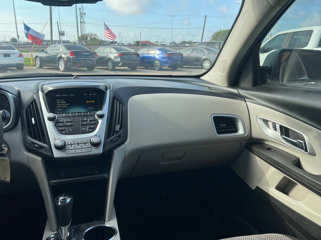 2017 Chevrolet Equinox Image 19