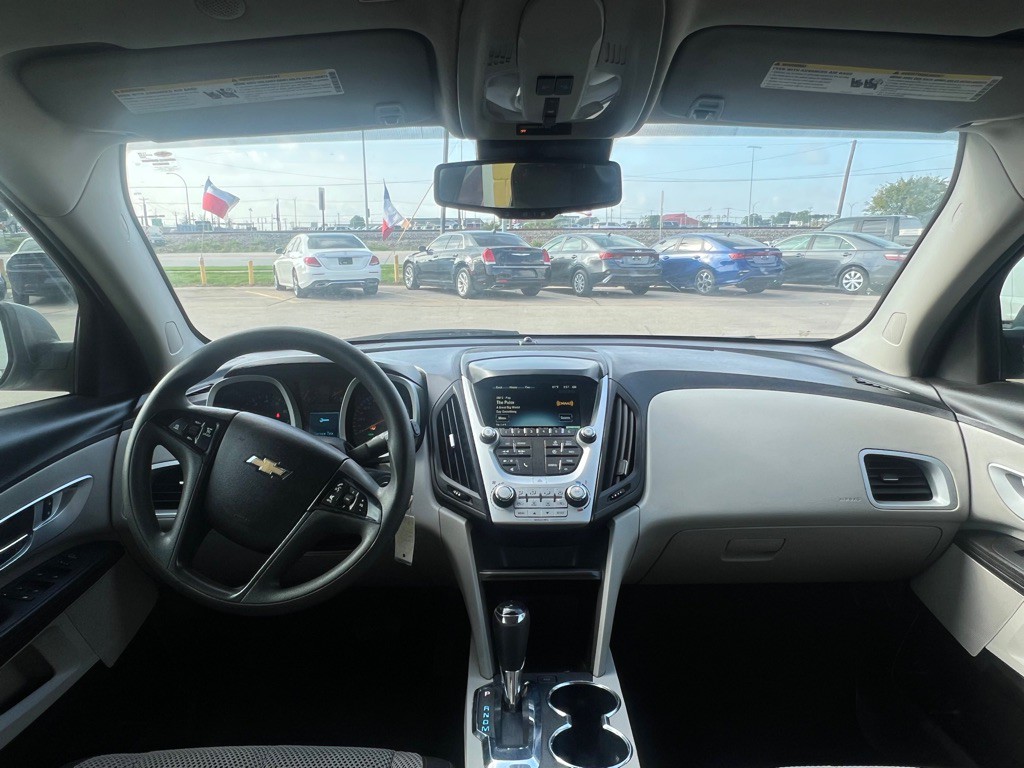 2017 Chevrolet Equinox Image 20