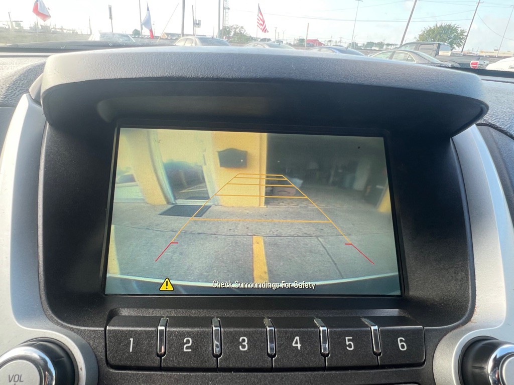2017 Chevrolet Equinox Image 21