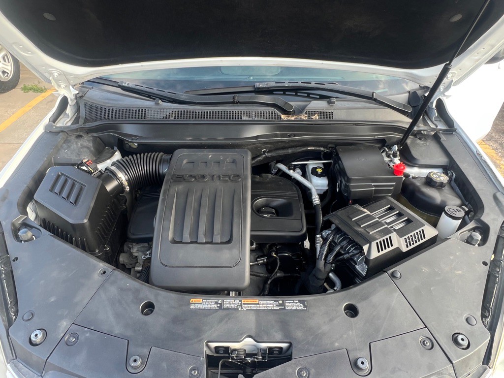 2017 Chevrolet Equinox Image 22