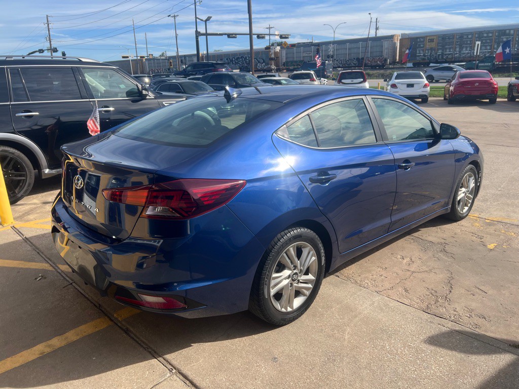 2019 Hyundai Elantra Image 6