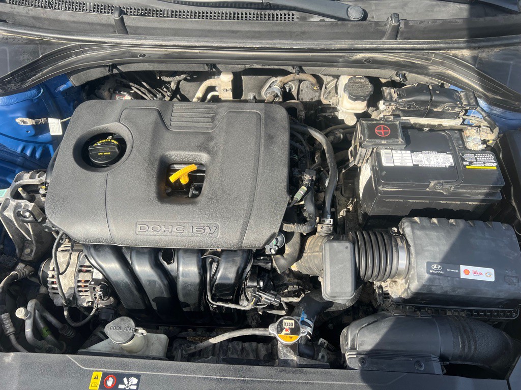 2019 Hyundai Elantra Image 21