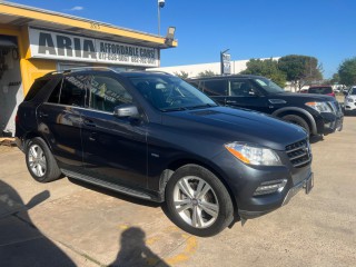 Image for 2012 Mercedes-Benz M-Class ML 350 4MATIC ID: 7730569