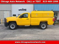 Image for 2016 Chevrolet Silverado 1500 Work Long Box ID: 7058677