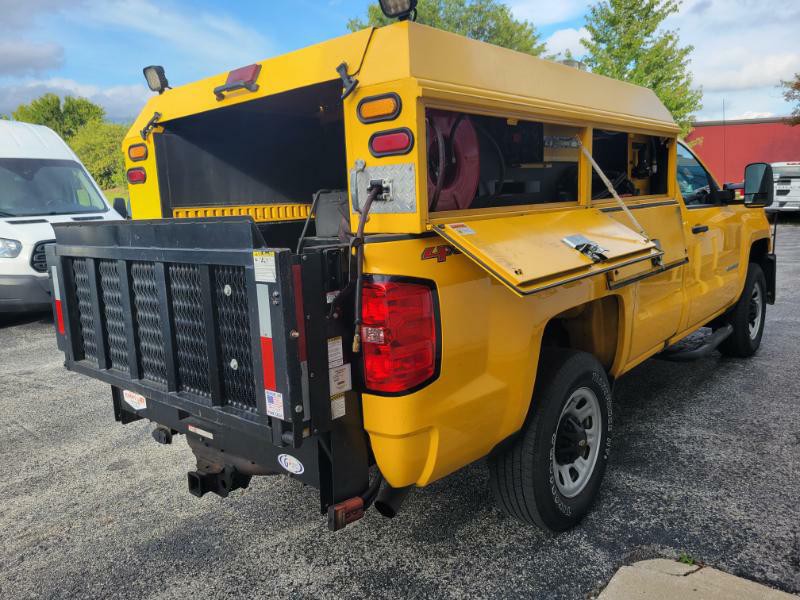 2016 Chevrolet Silverado 1500 Image 4