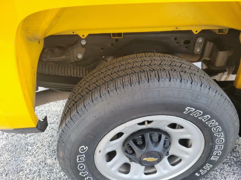 2016 Chevrolet Silverado 1500 Image 8