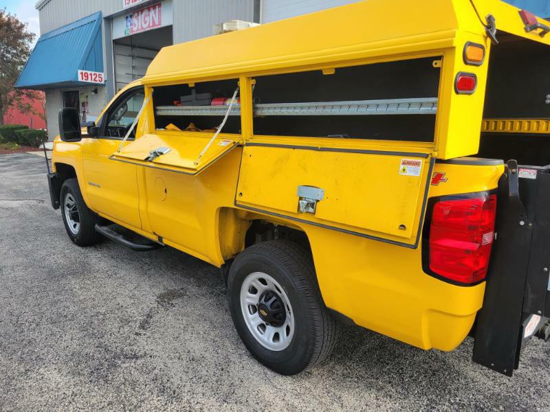 2016 Chevrolet Silverado 1500 Image 12