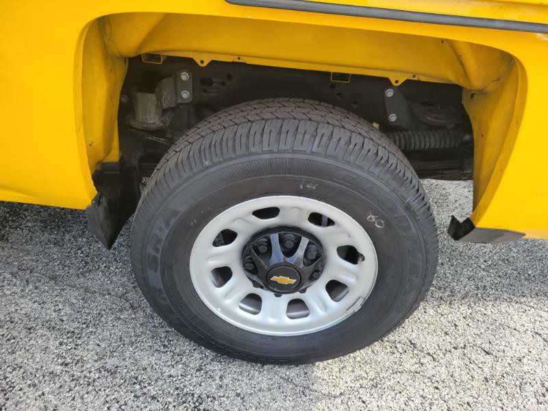 2016 Chevrolet Silverado 1500 Image 13