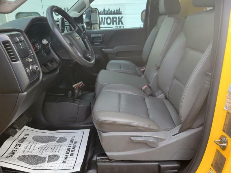 2016 Chevrolet Silverado 1500 Image 16