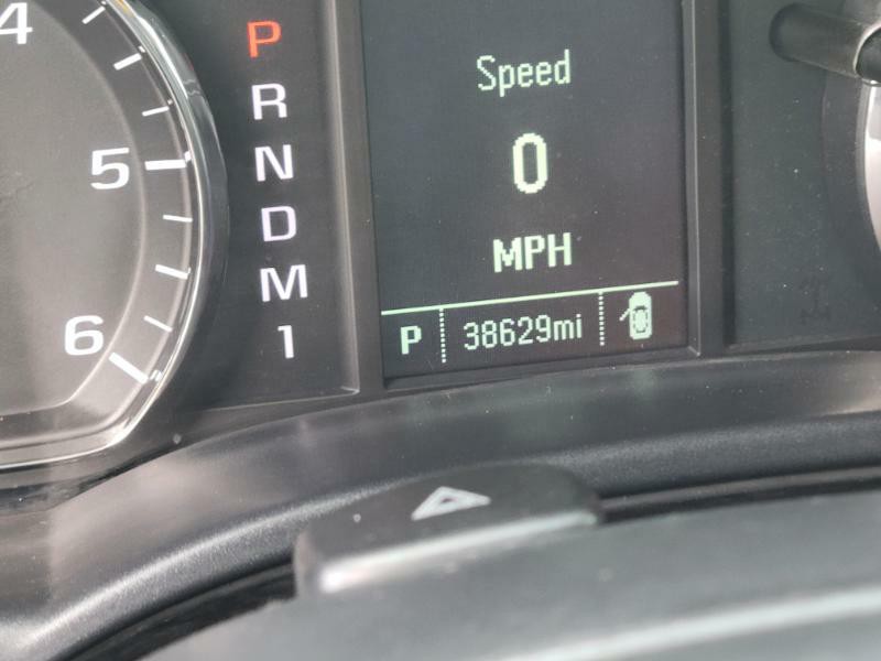 2016 Chevrolet Silverado 1500 Image 18