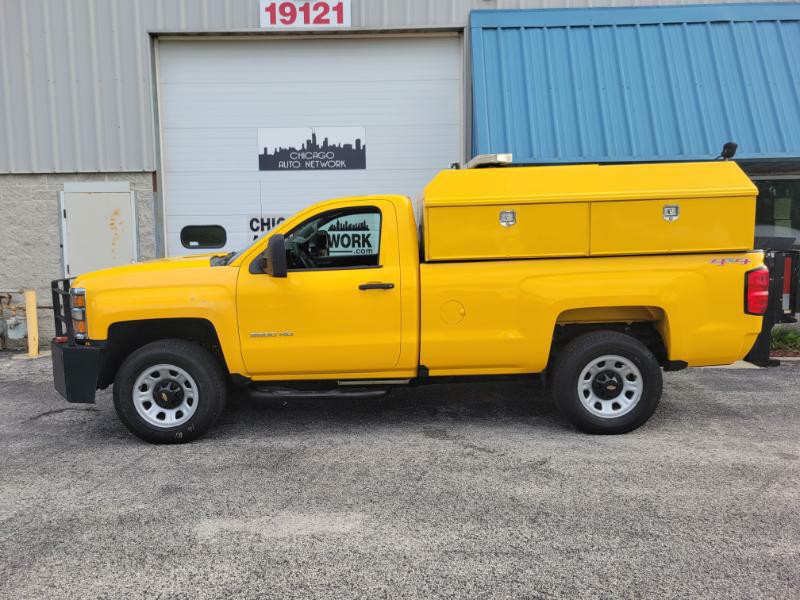 2016 Chevrolet Silverado 1500 Image 19
