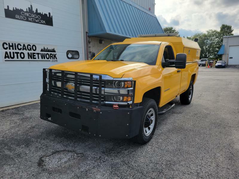 2016 Chevrolet Silverado 1500 Image 20