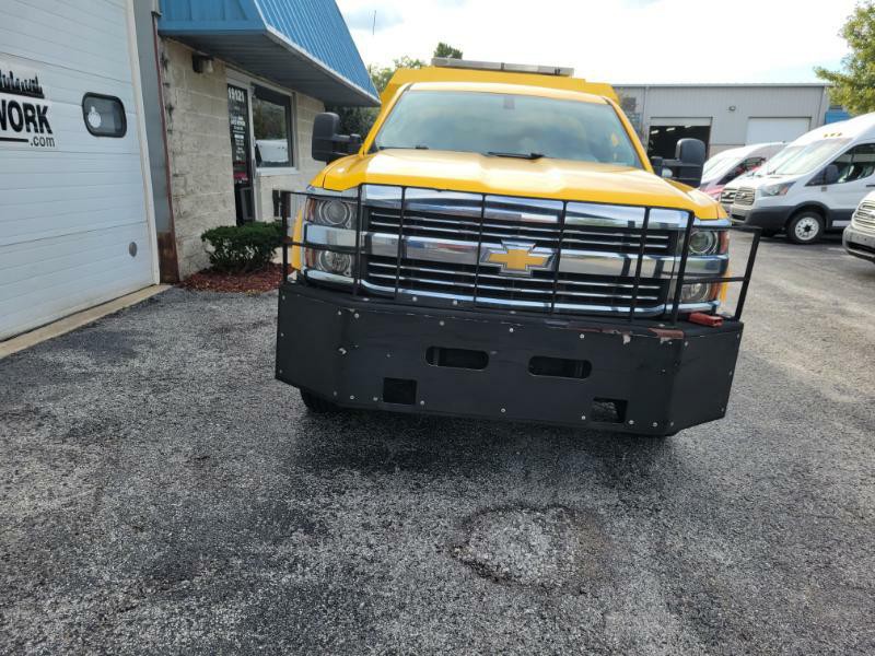 2016 Chevrolet Silverado 1500 Image 21