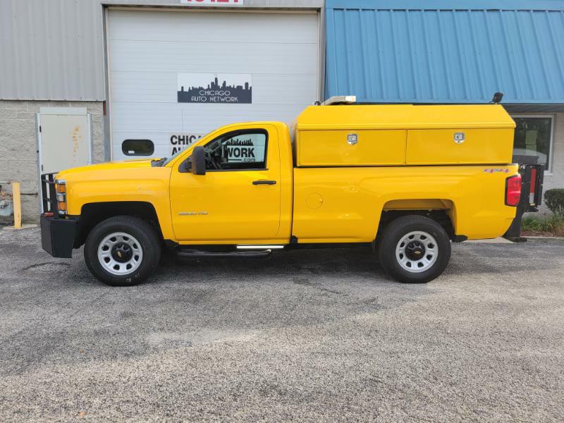 2016 Chevrolet Silverado 1500 Image 23