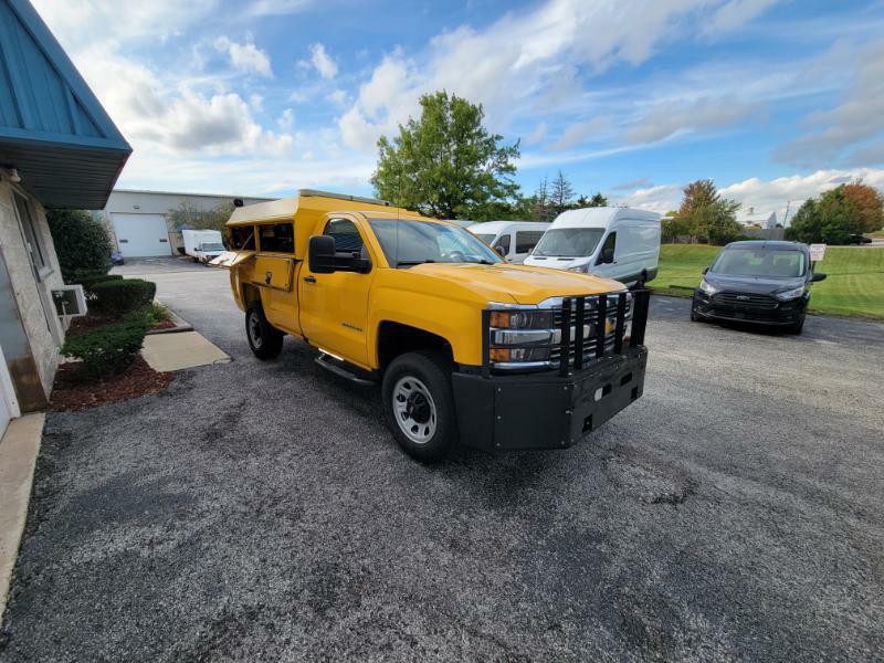 2016 Chevrolet Silverado 1500 Image 24