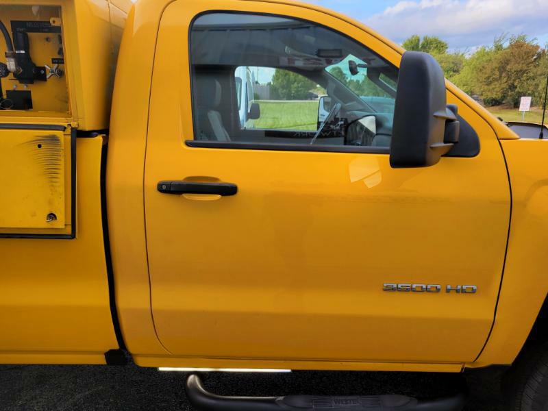 2016 Chevrolet Silverado 1500 Image 29