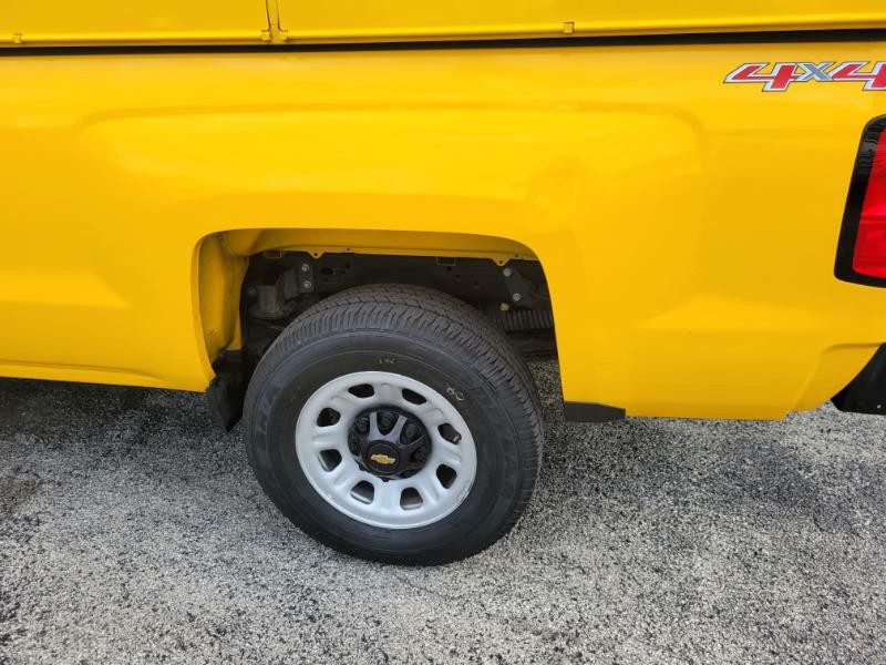 2016 Chevrolet Silverado 1500 Image 38