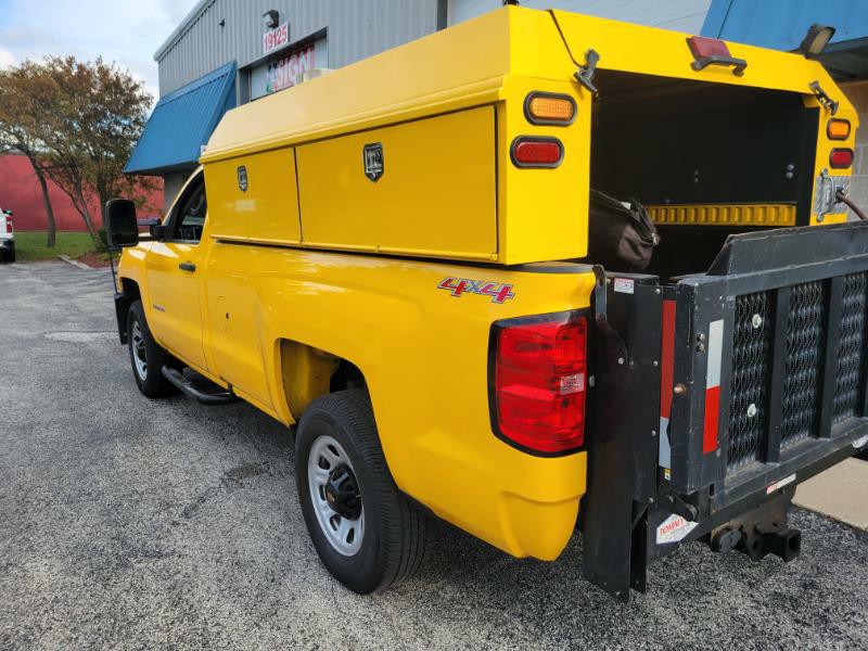 2016 Chevrolet Silverado 1500 Image 39
