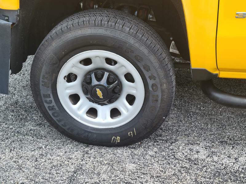 2016 Chevrolet Silverado 1500 Image 42