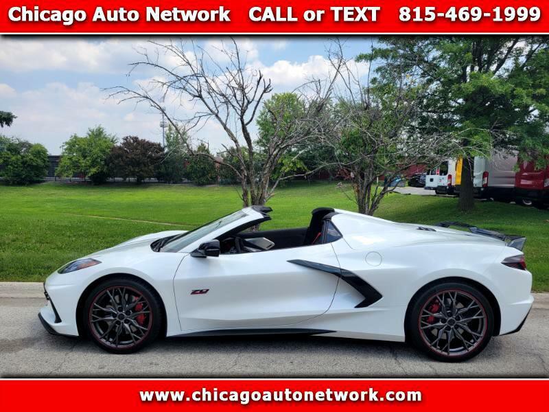 2023 Chevrolet Corvette Image 1