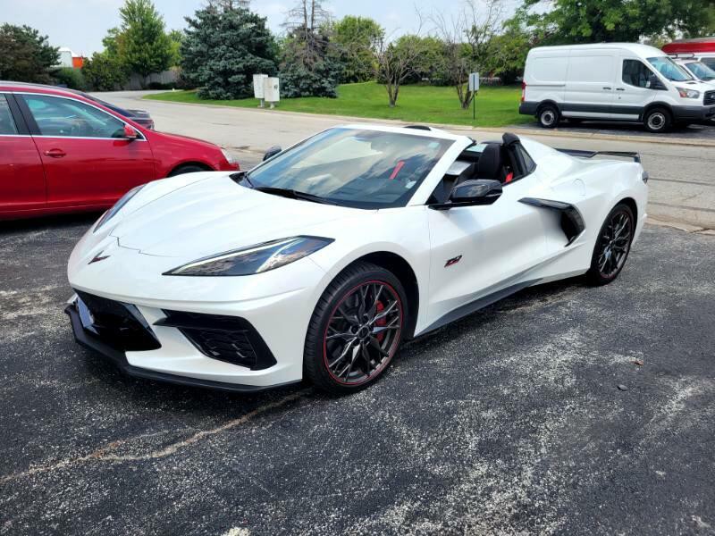 2023 Chevrolet Corvette Image 4