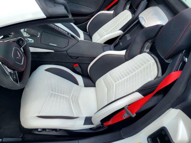 2023 Chevrolet Corvette Image 5