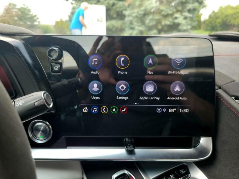 2023 Chevrolet Corvette Image 14