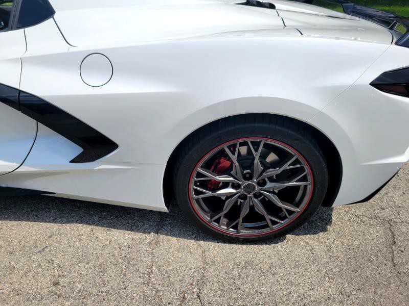 2023 Chevrolet Corvette Image 25