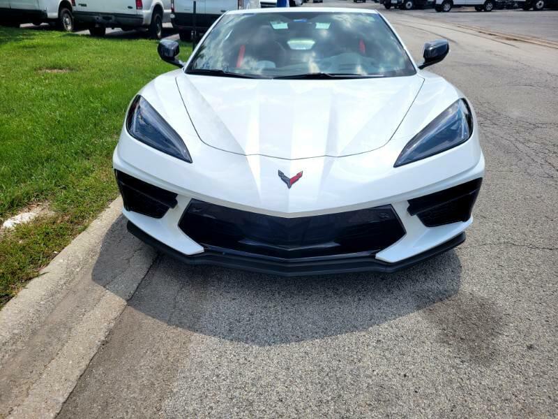 2023 Chevrolet Corvette Image 26
