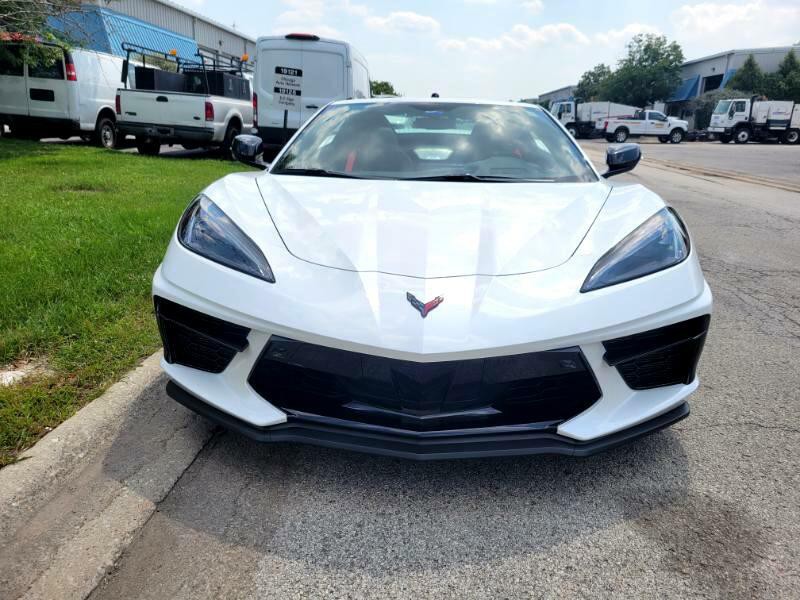 2023 Chevrolet Corvette Image 27