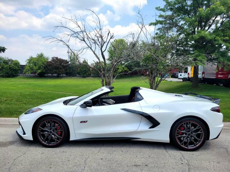 2023 Chevrolet Corvette Image 28