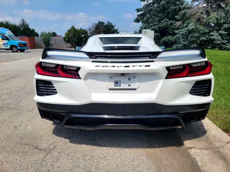 2023 Chevrolet Corvette Image 30