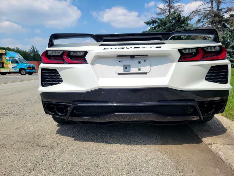 2023 Chevrolet Corvette Image 31