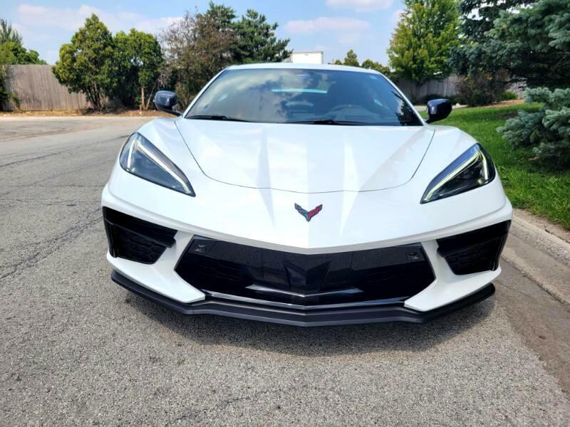 2023 Chevrolet Corvette Image 33