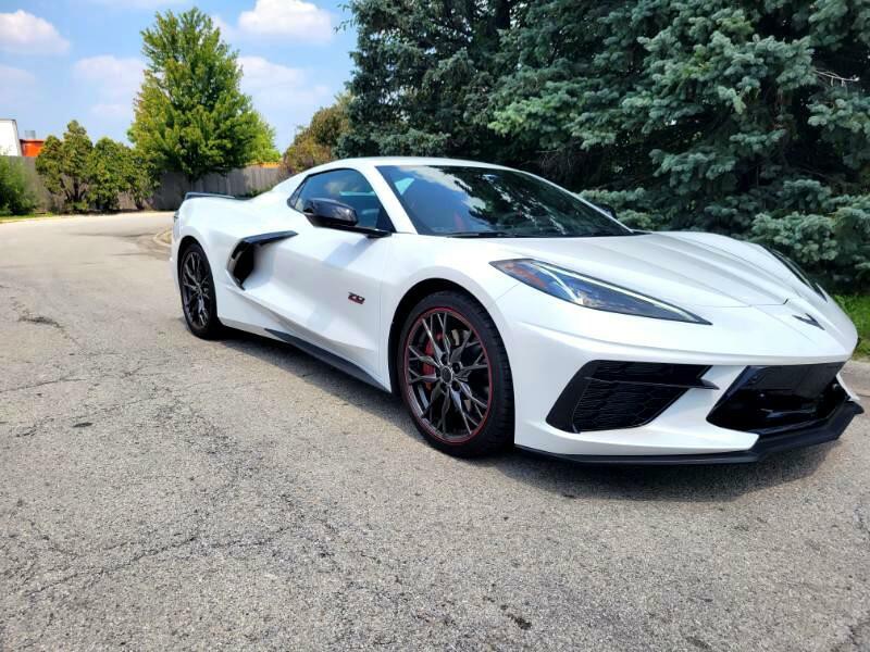 2023 Chevrolet Corvette Image 34