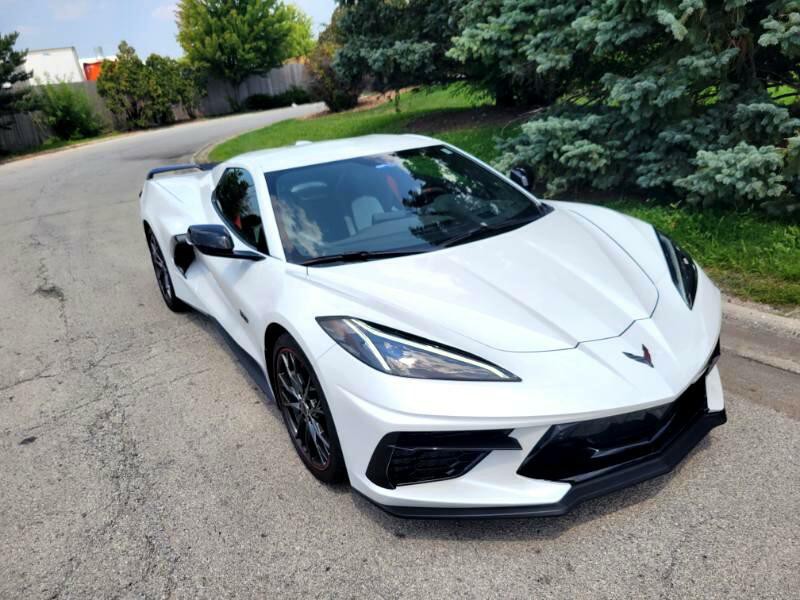 2023 Chevrolet Corvette Image 37